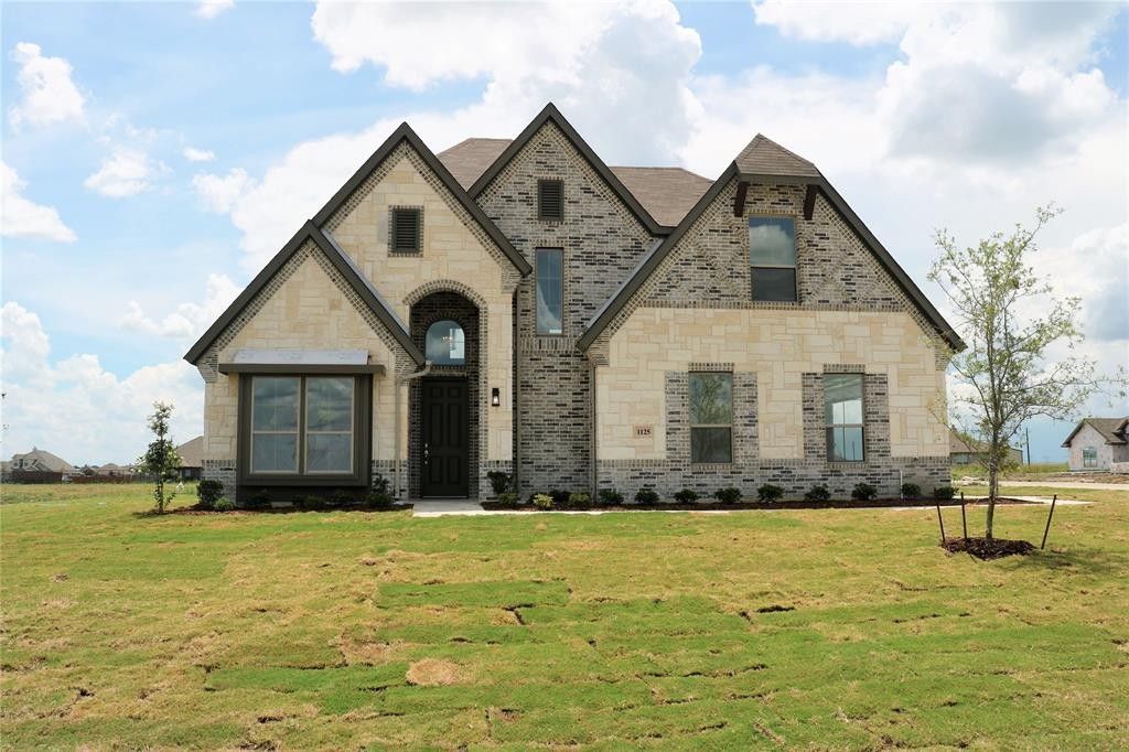 1 acres in Ellis County, Texas