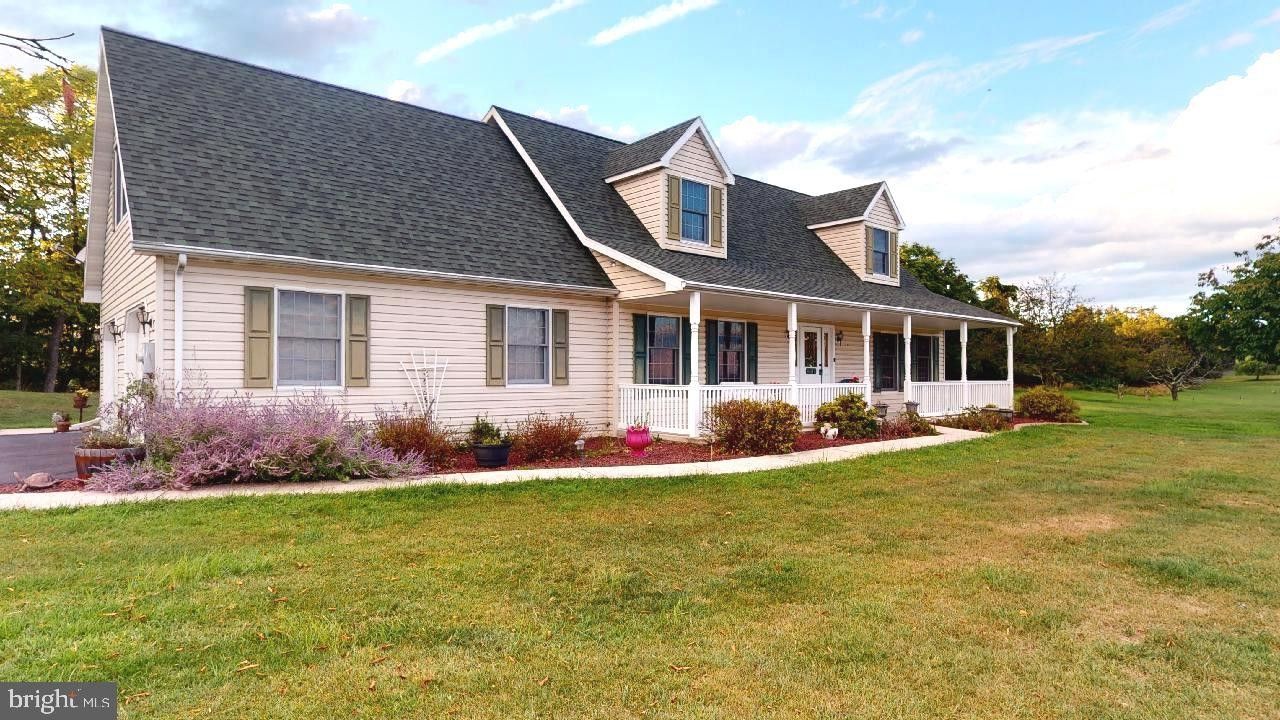 1.09 acres in Mineral County, West Virginia