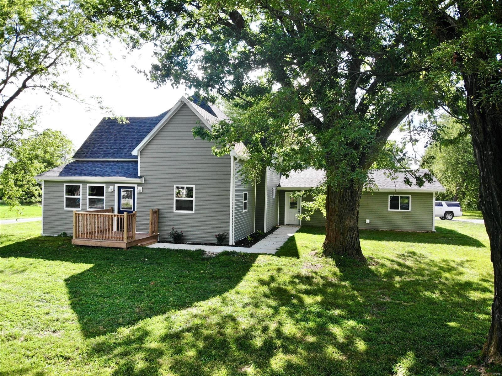 4.98 acres in Monroe County, Missouri