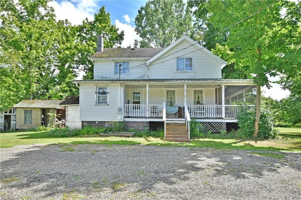 45.2 acres in Trumbull County, Ohio