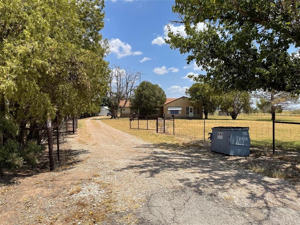 14.4 acres in Haskell County, Texas