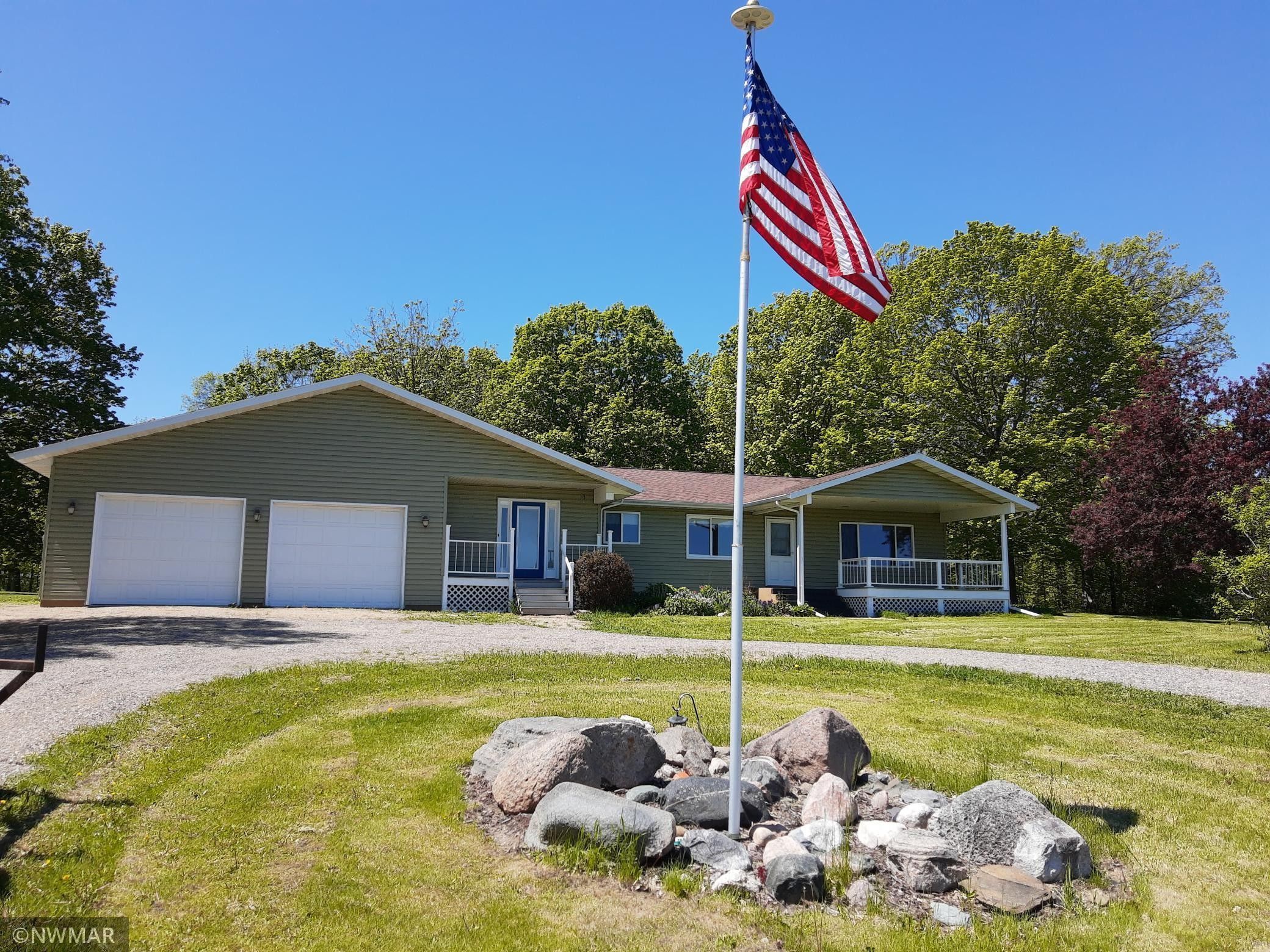 32.45 acres in Polk County, Minnesota