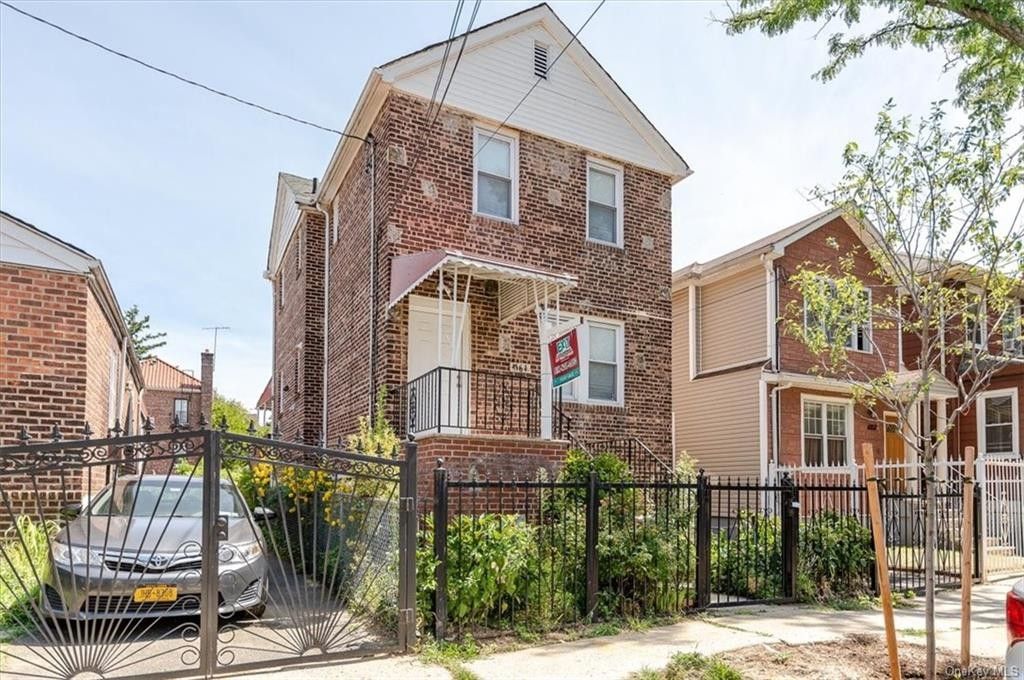 0.05 acres in Bronx County, New York