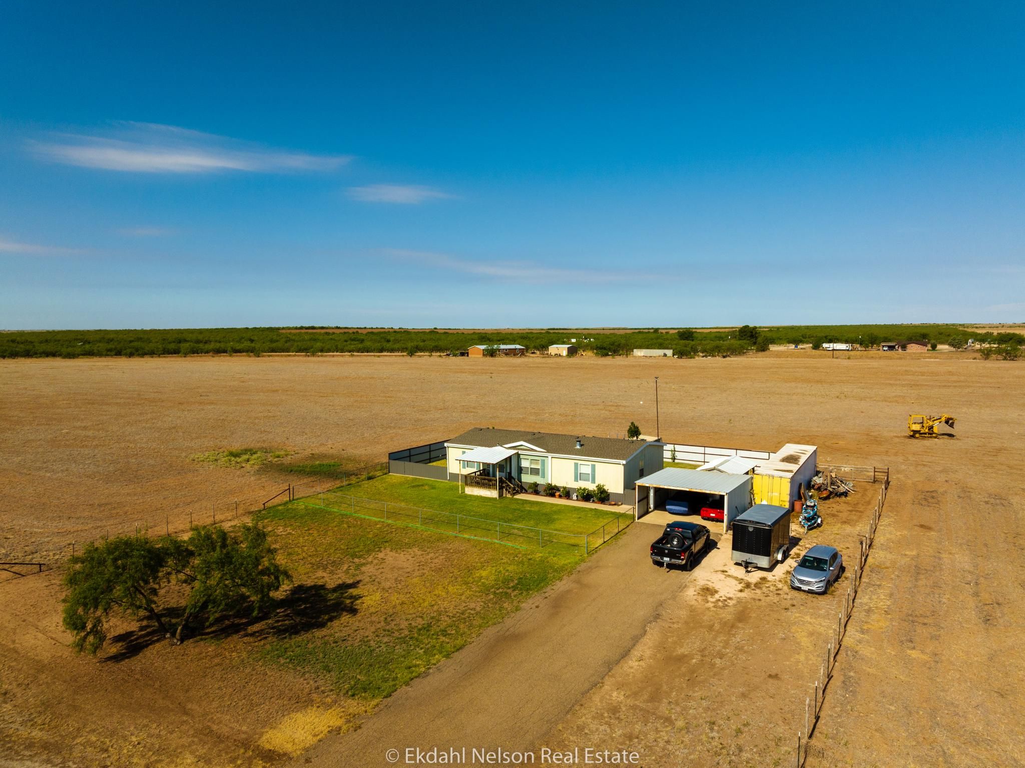 39 acres in Scurry County, Texas