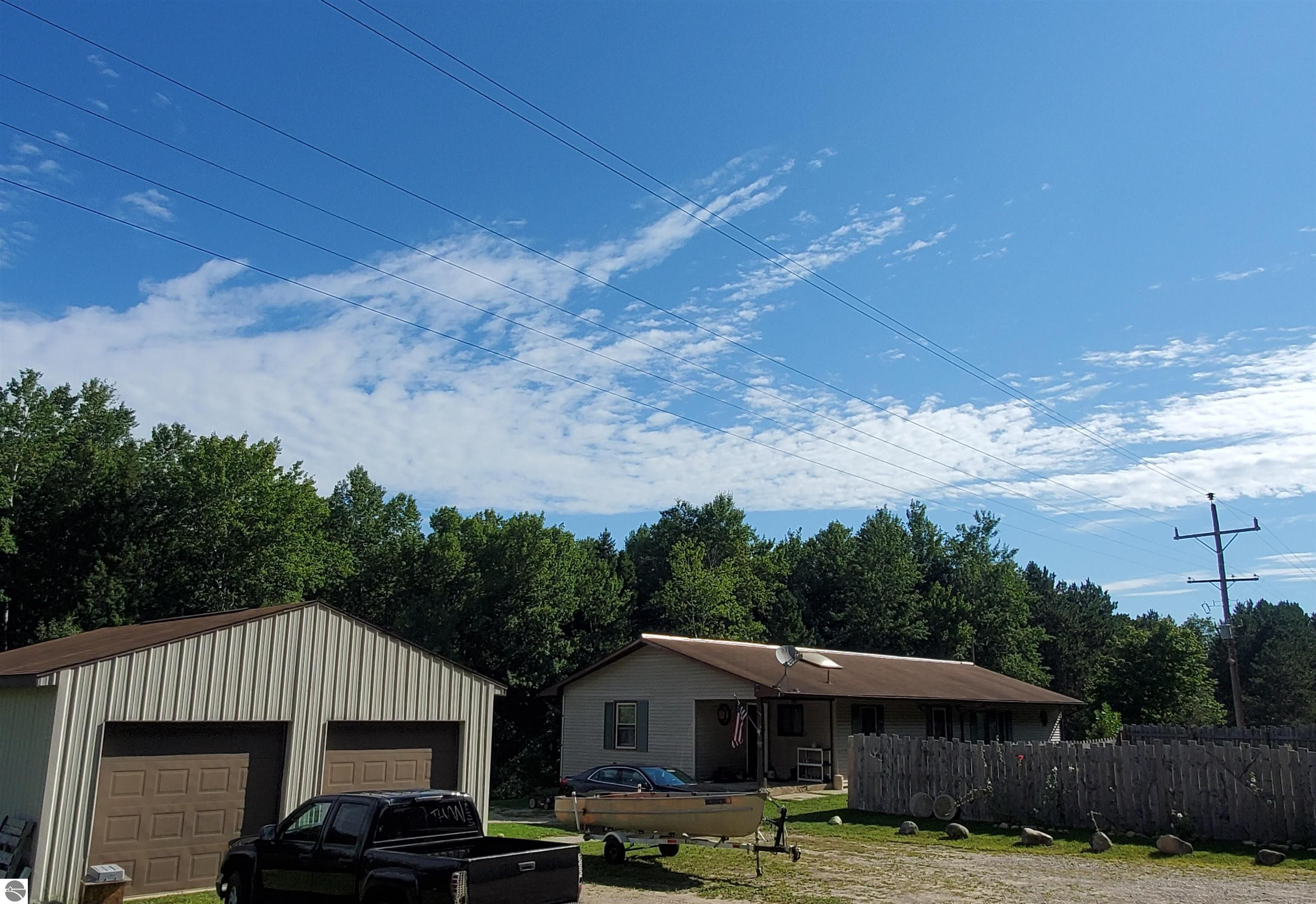 17.34 acres in Wexford County, Michigan