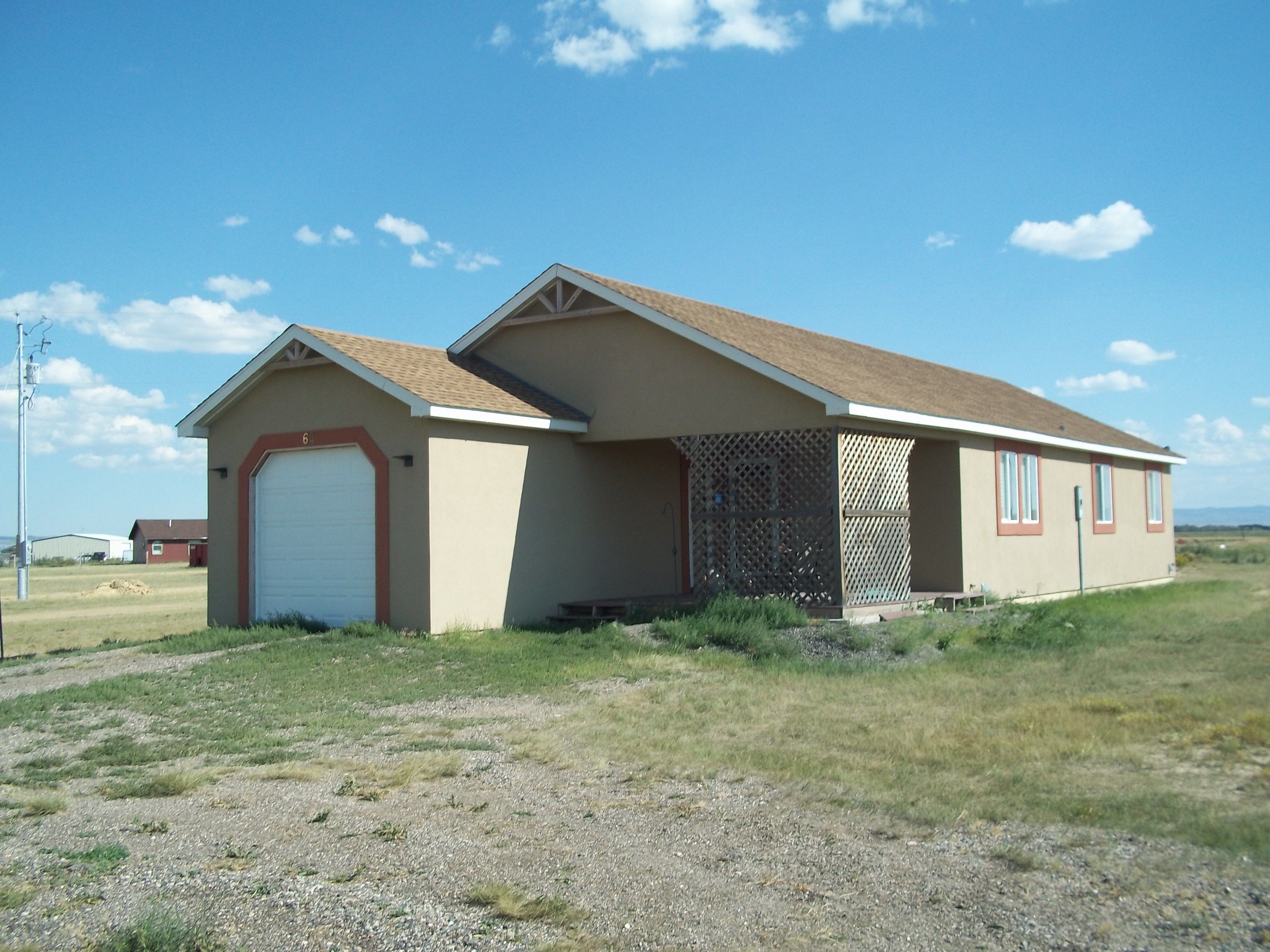 0.97 acres in Albany County, Wyoming