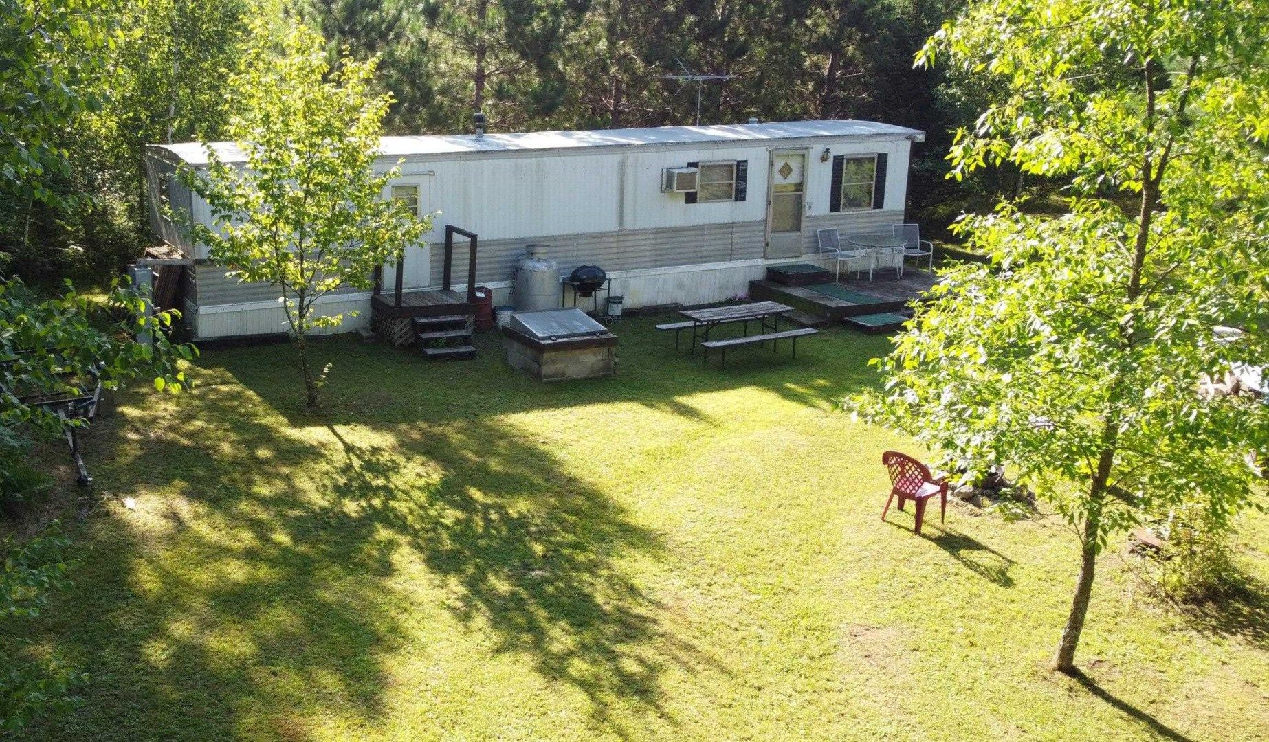 2.24 acres in Forest County, Wisconsin