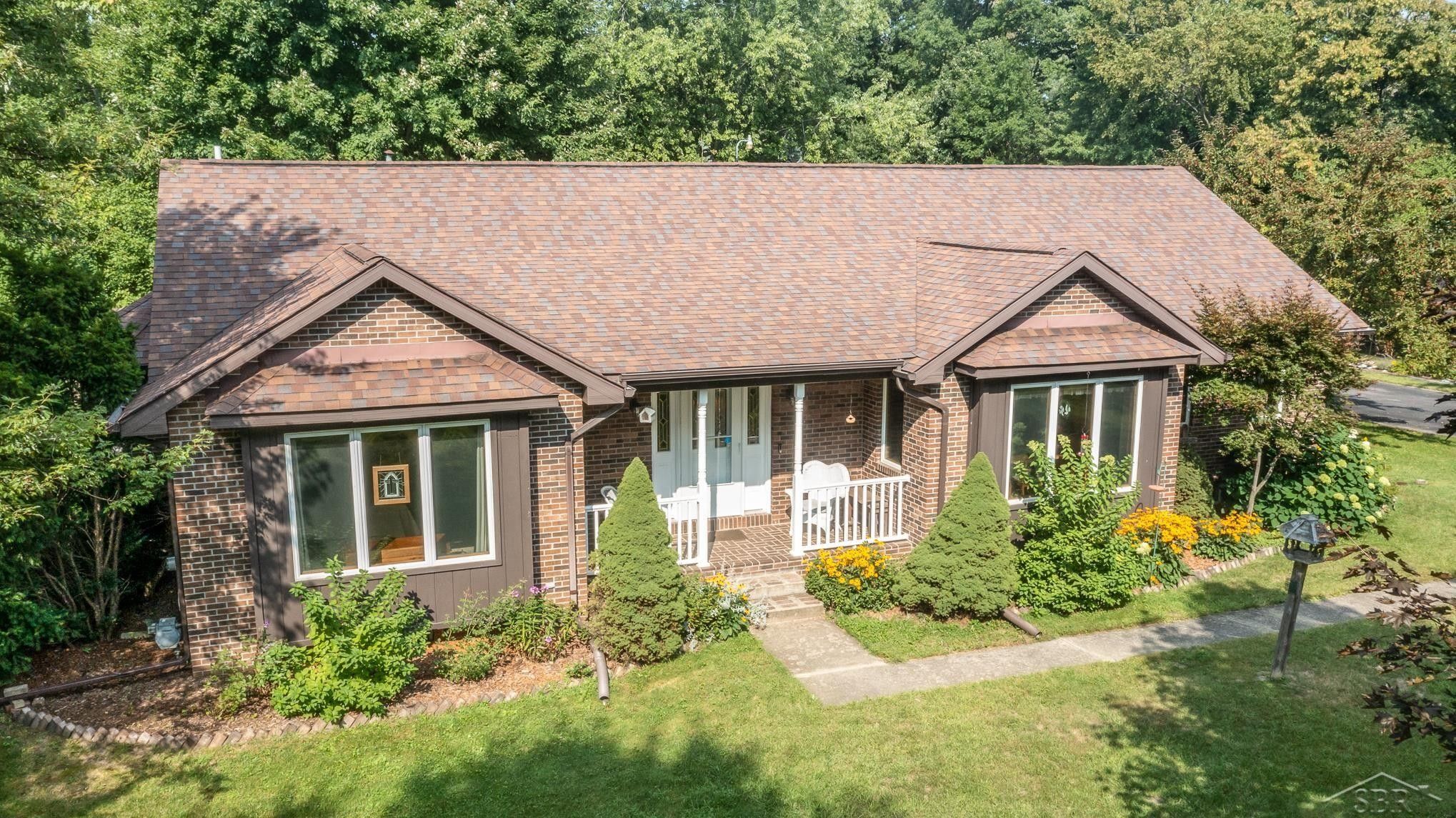 14.99 acres in Saginaw County, Michigan