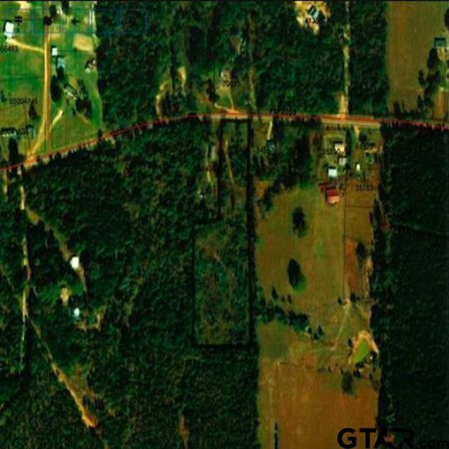 7 acres in Upshur County, Texas