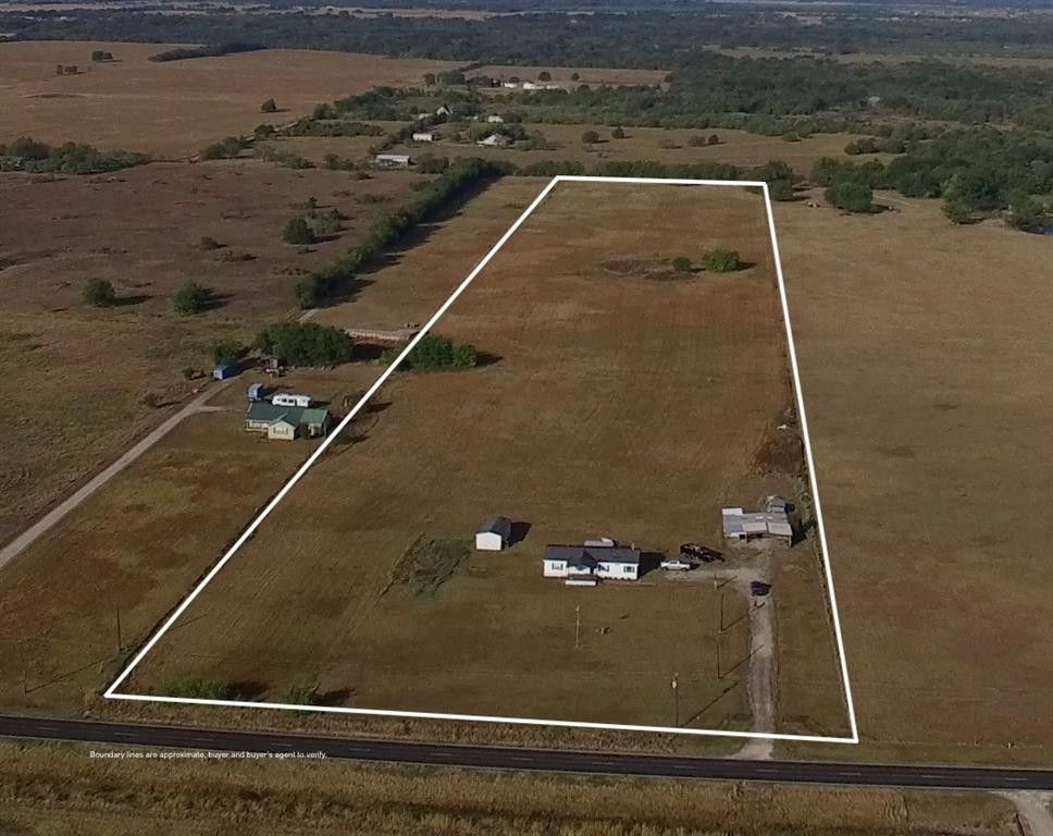 20 acres in Navarro County, Texas