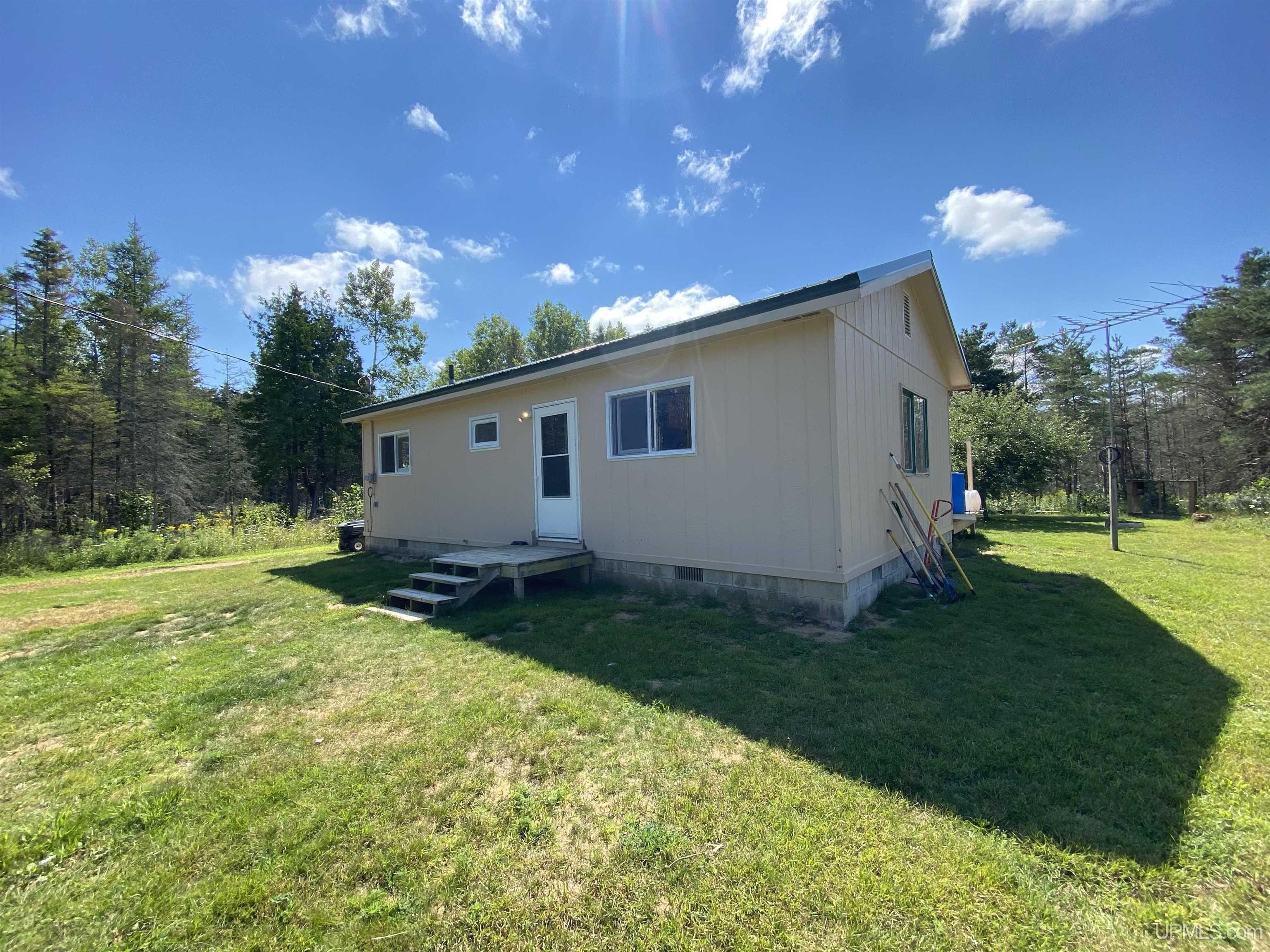 40 acres in Delta County, Michigan