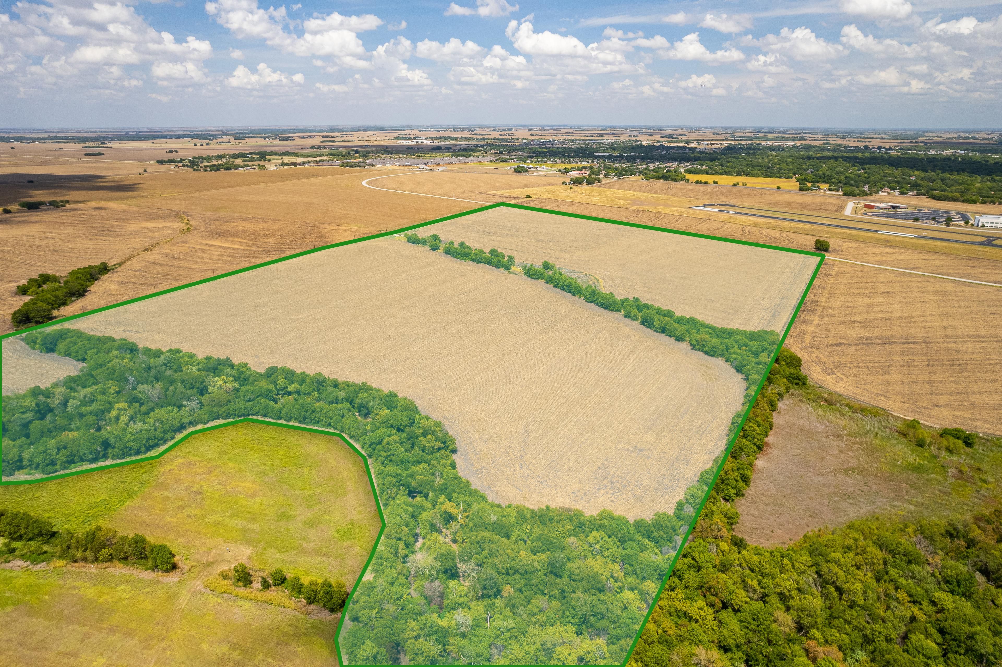 113.01 acres in Williamson County, Texas