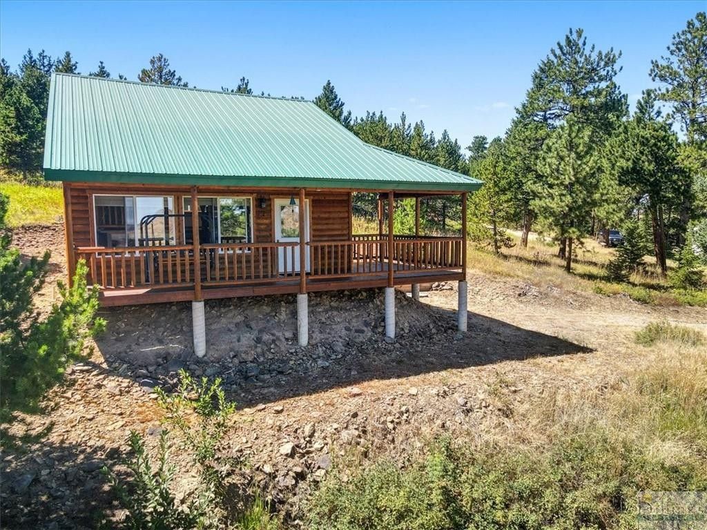 1.15 acres in Stillwater County, Montana