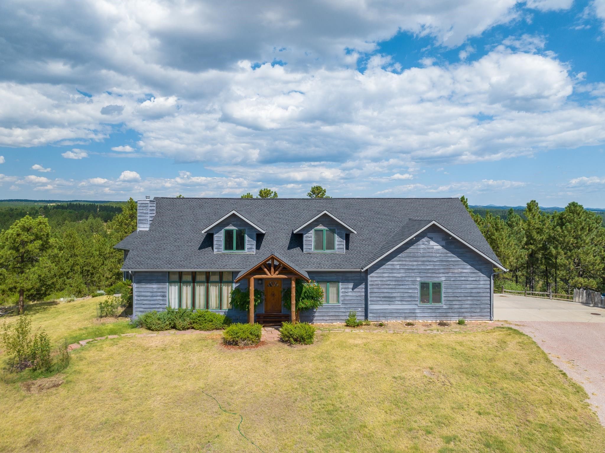 22 acres in Fall River County, South Dakota