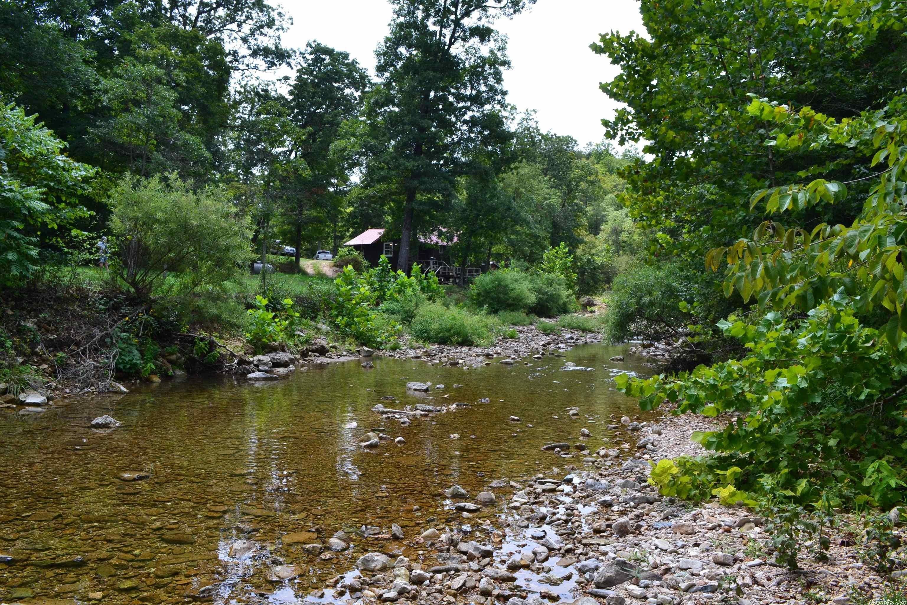 120 acres in Marion County, Arkansas