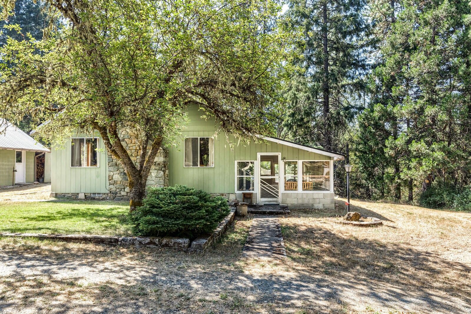 20.91 acres in Jackson County, Oregon