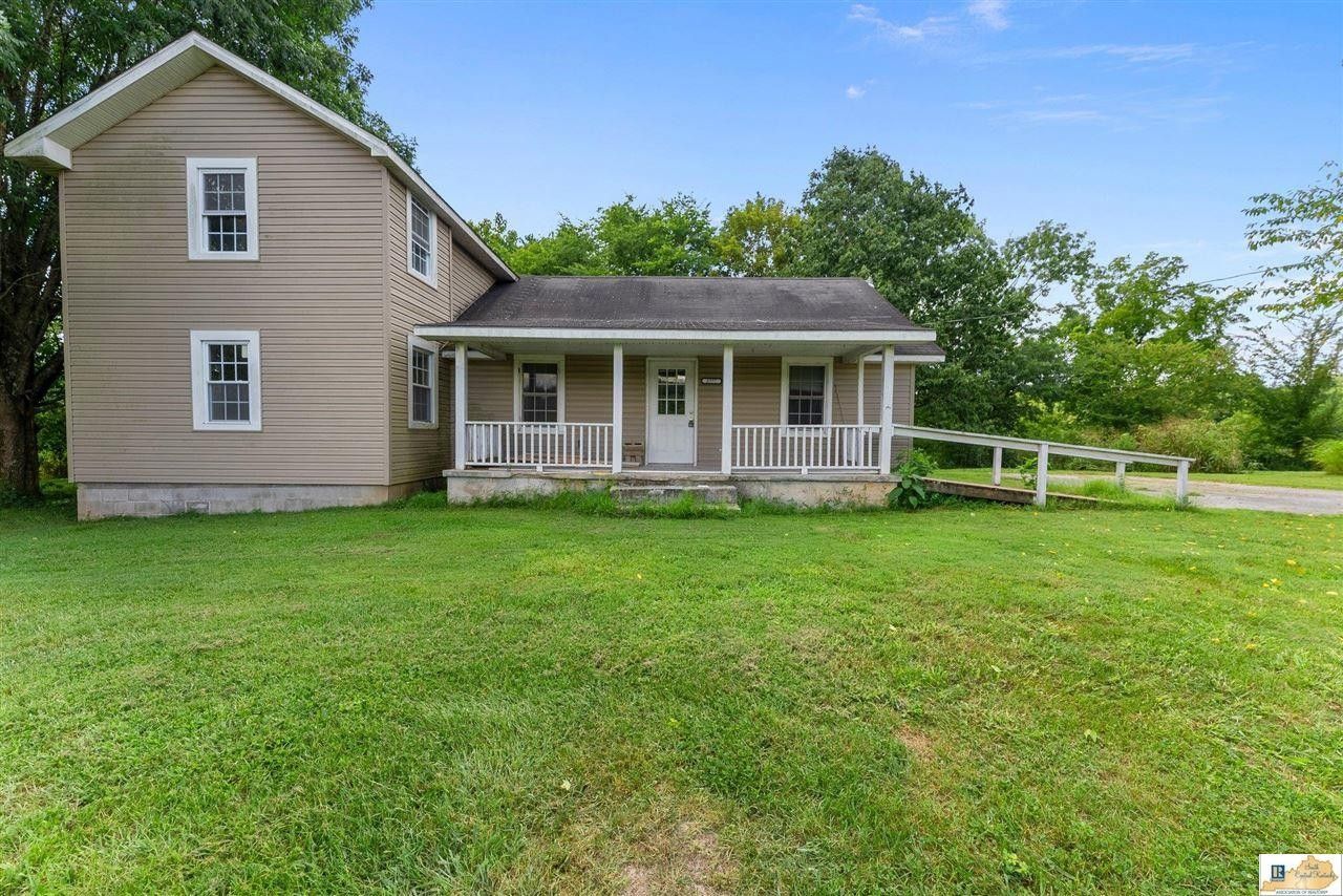 75 acres in Warren County, Kentucky