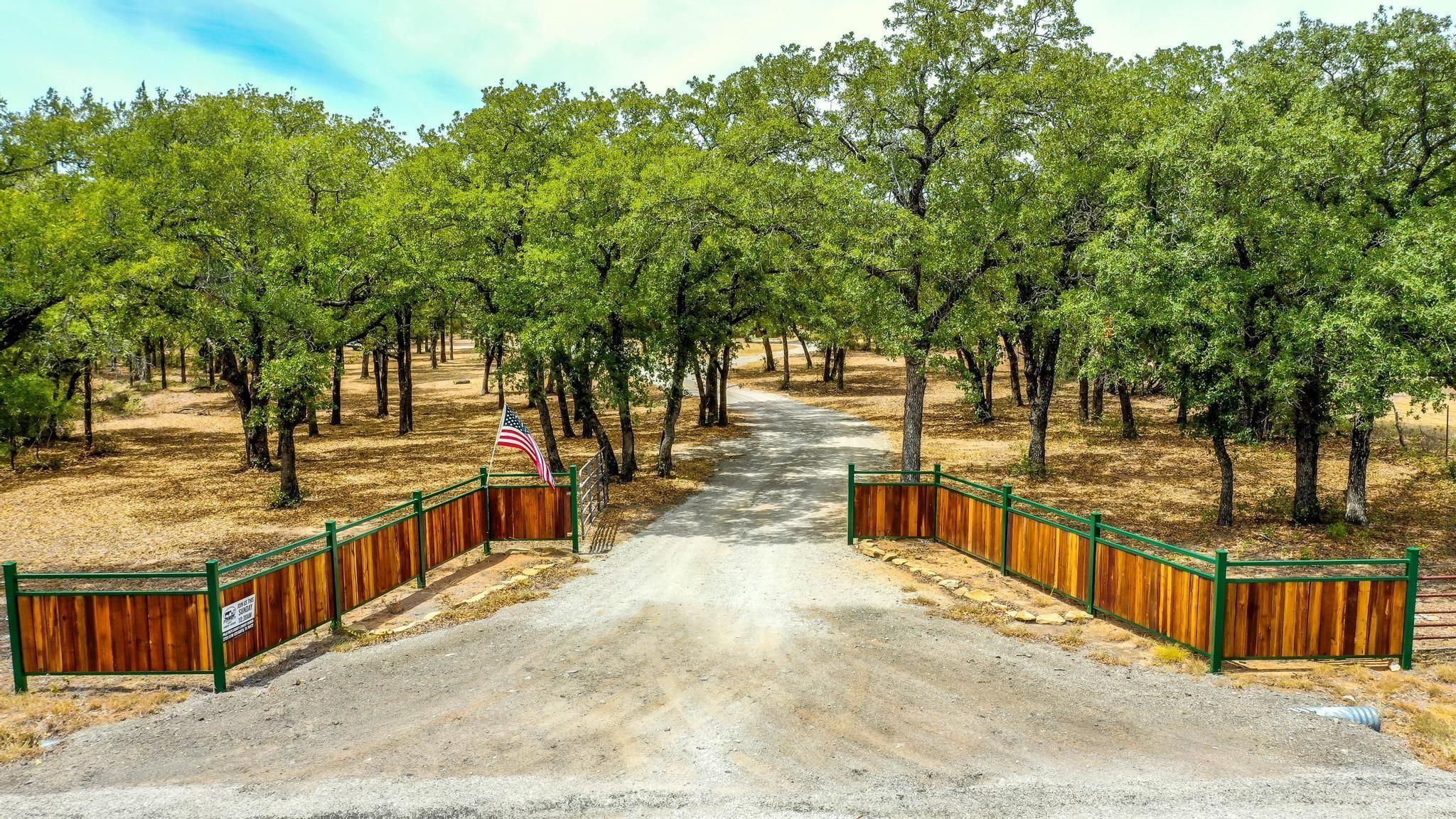 5 Acres In Palo Pinto County Texas 7494