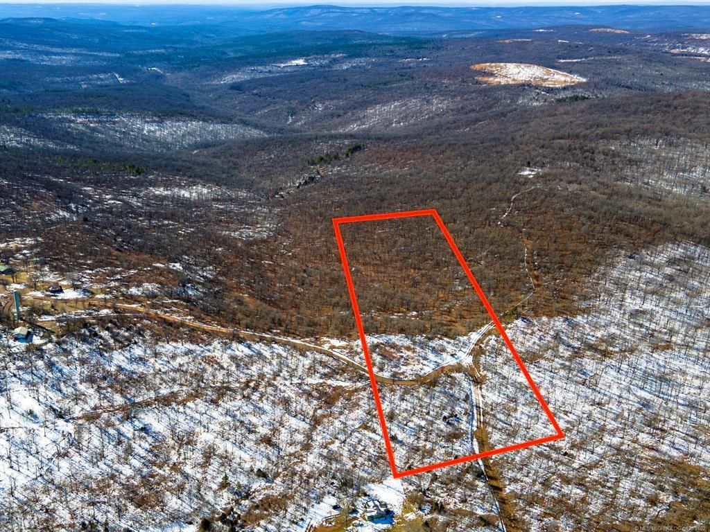 30 acres in Adair County, Oklahoma