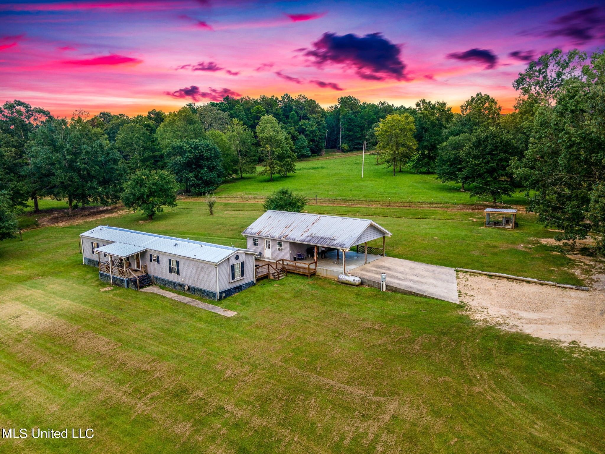 18.52 acres in Pearl River County, Mississippi