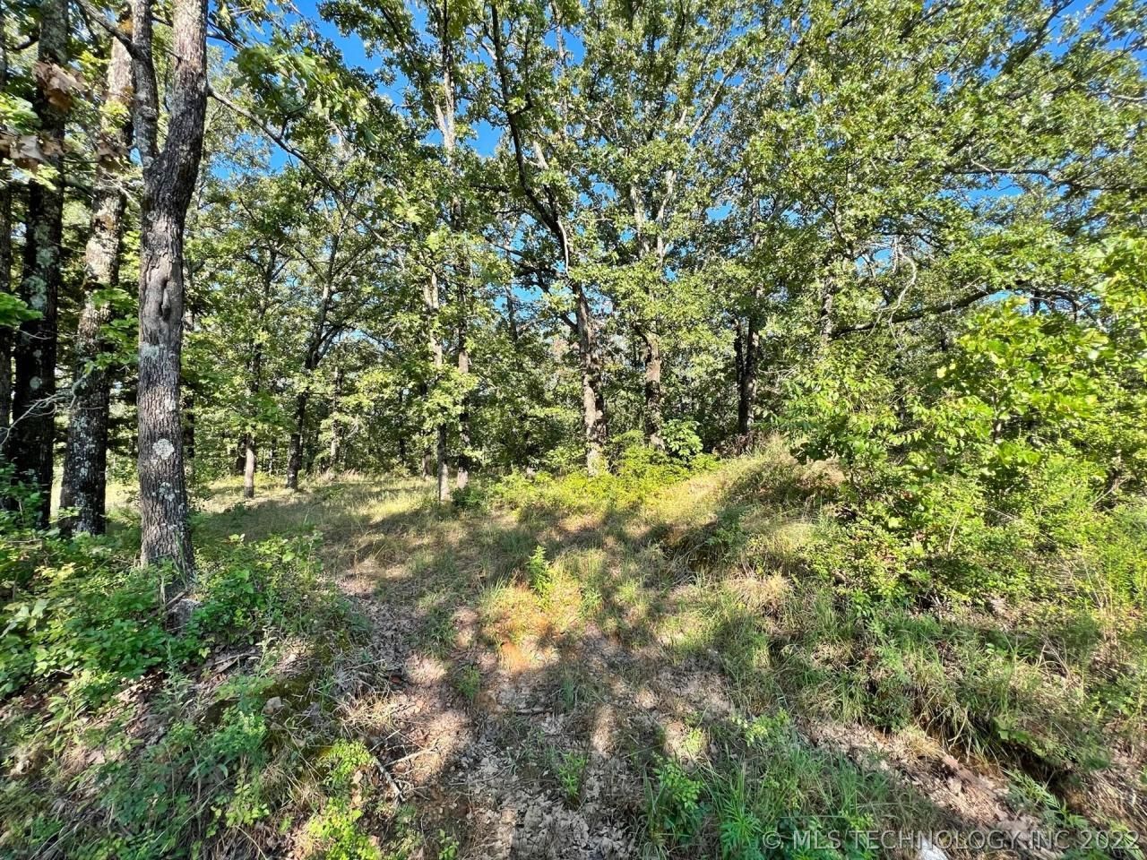 5 acres in Cherokee County, Oklahoma
