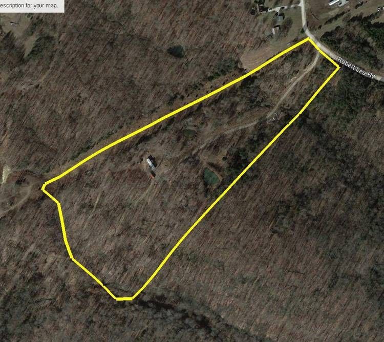 17.5 acres in Marion County, Kentucky