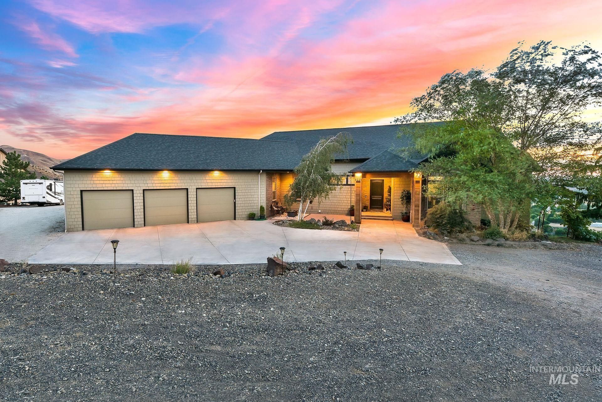 3.27 acres in Gem County, Idaho