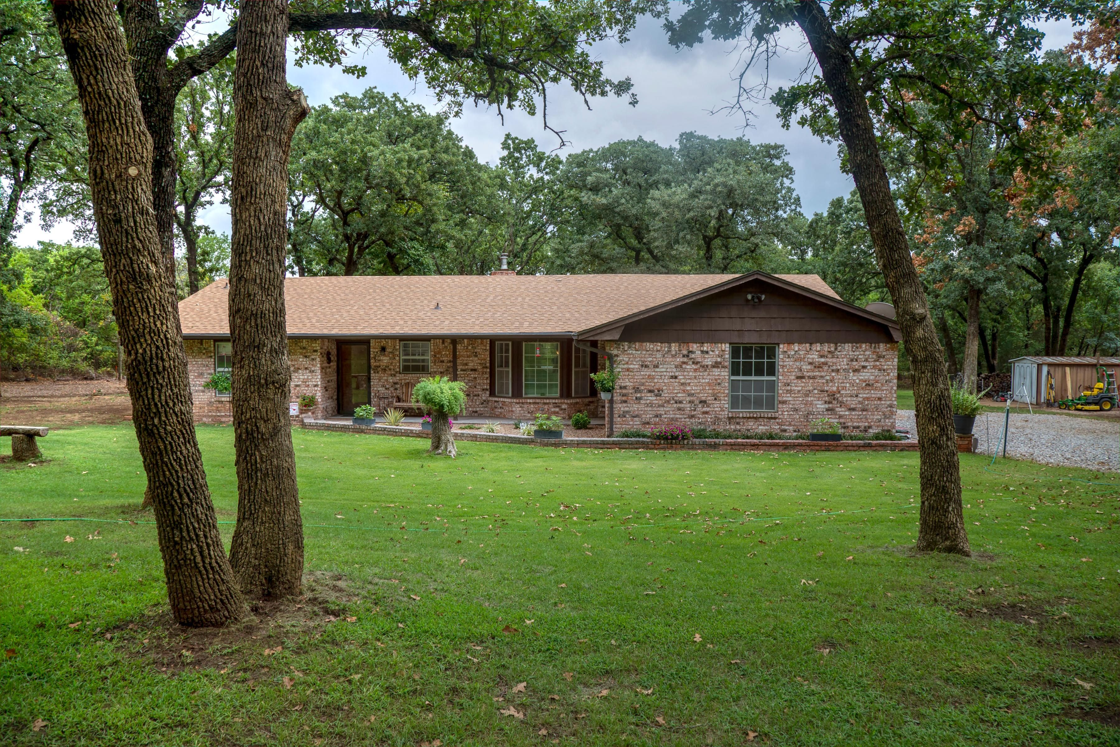 3 acres in Stephens County, Oklahoma