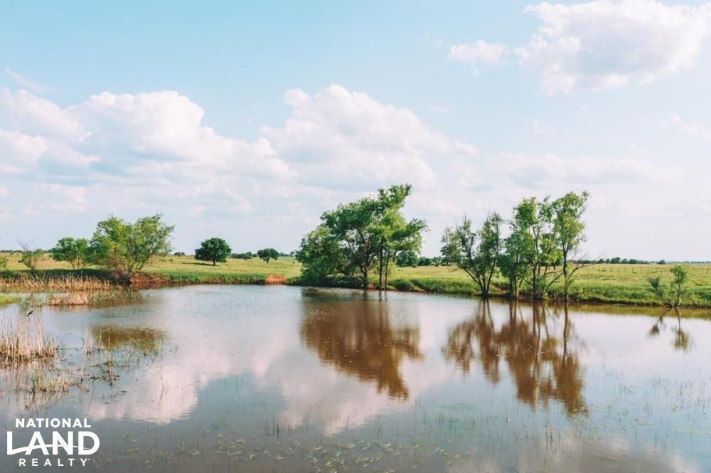 40 acres in McClain County, Oklahoma