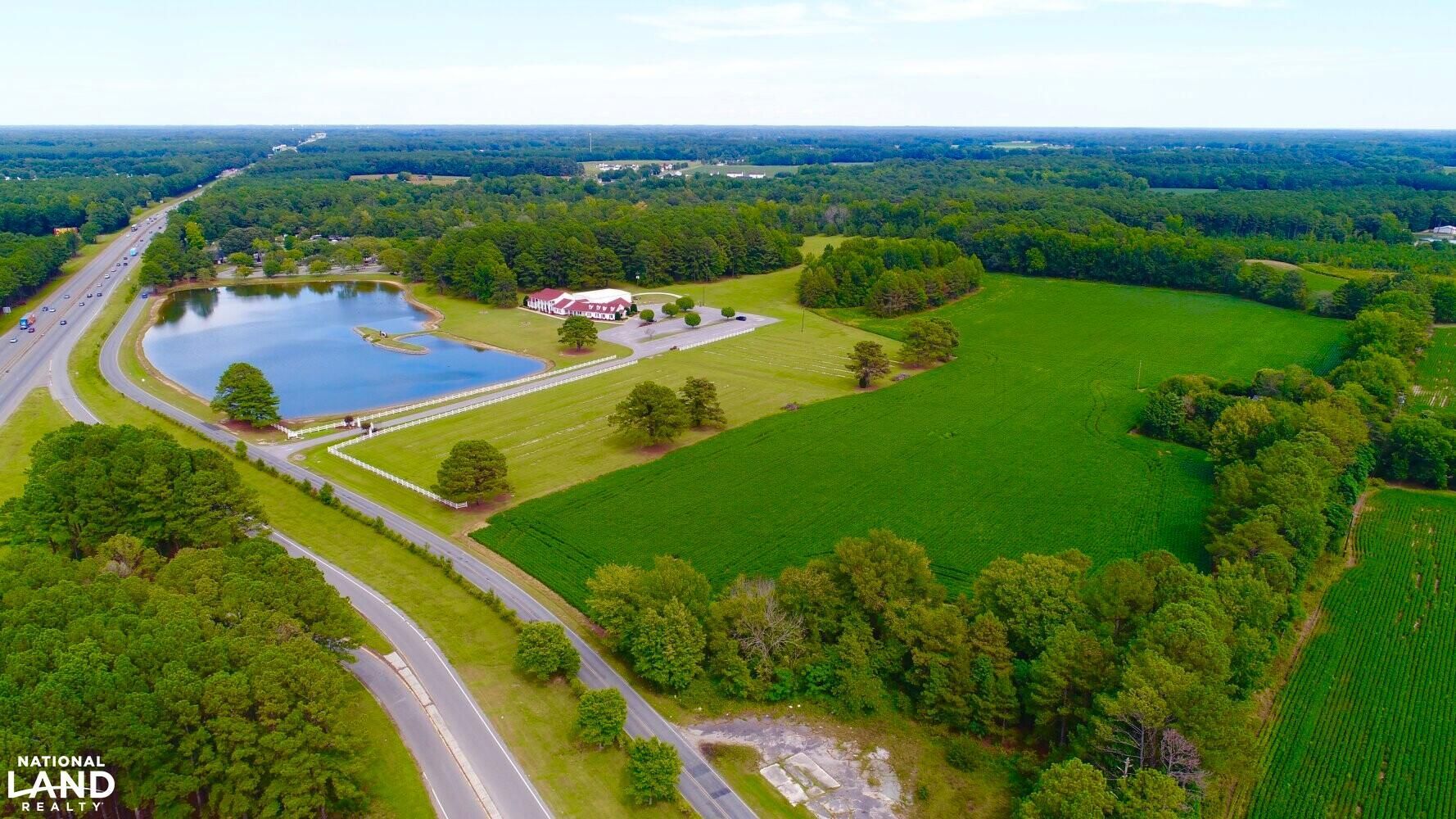 190 Campground Road, Selma, NC 27576