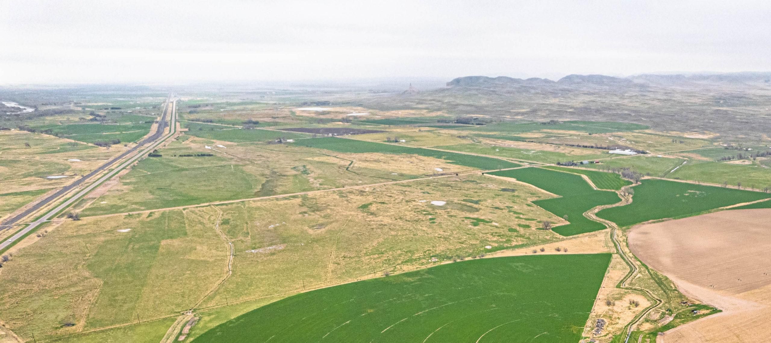 143.63 acres in Banner County, Nebraska