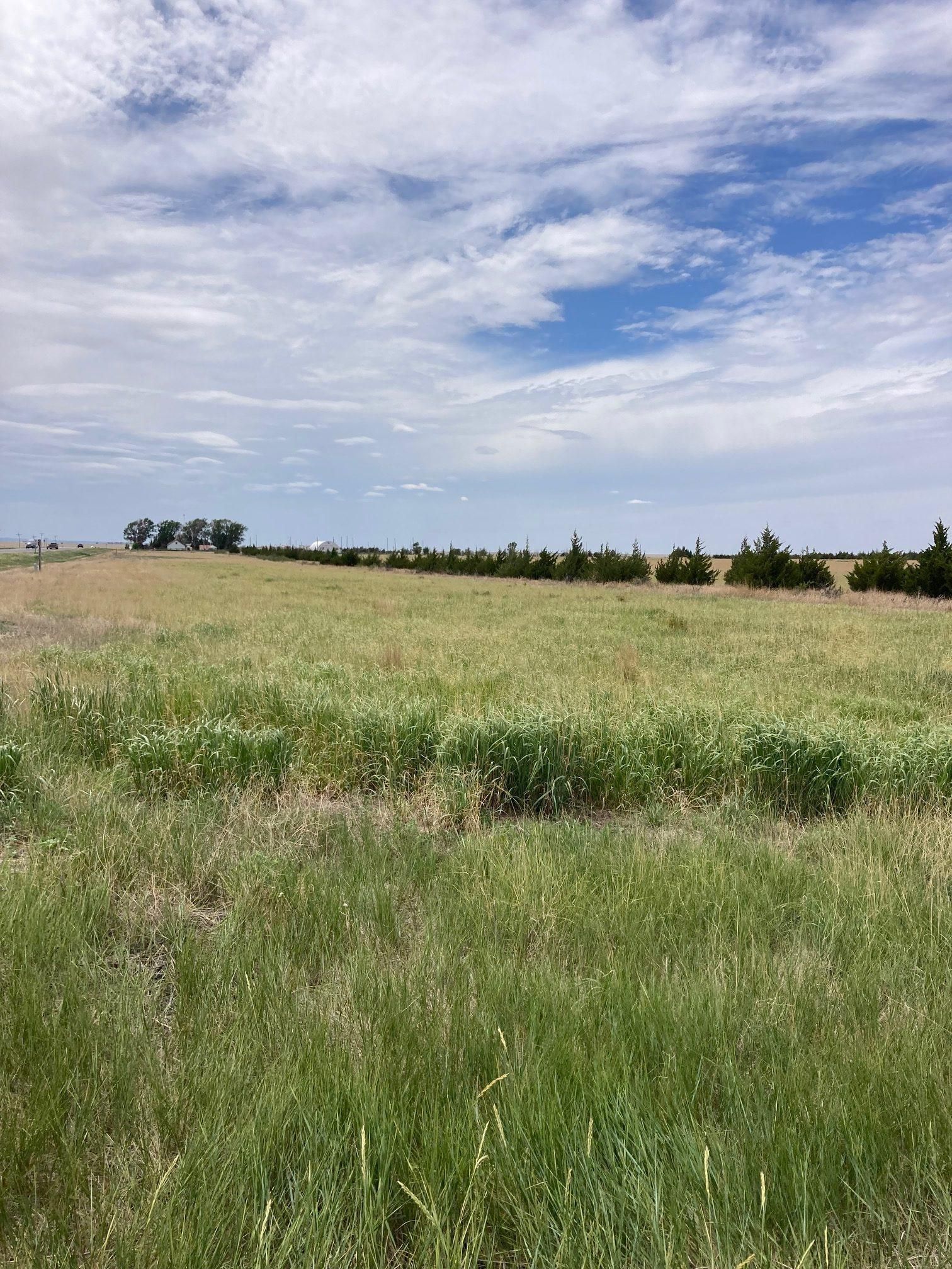 154.32 acres in Kearny County, Kansas