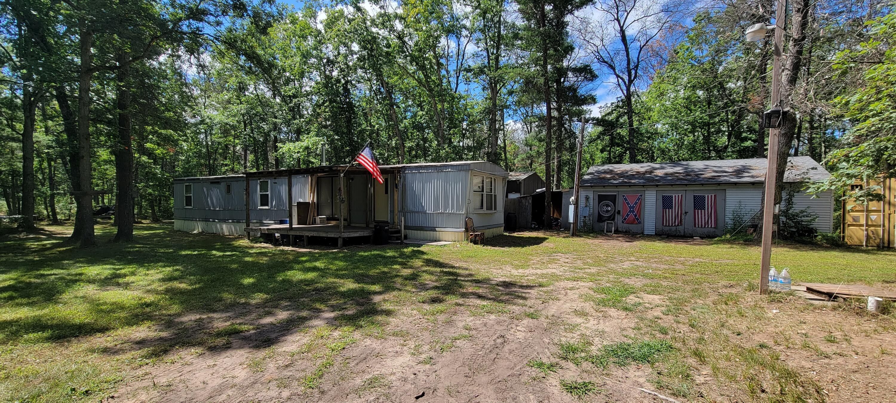 10.47 acres in Lake County, Michigan