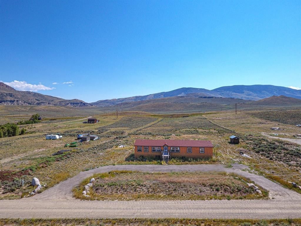 4.77 acres in Grand County, Colorado