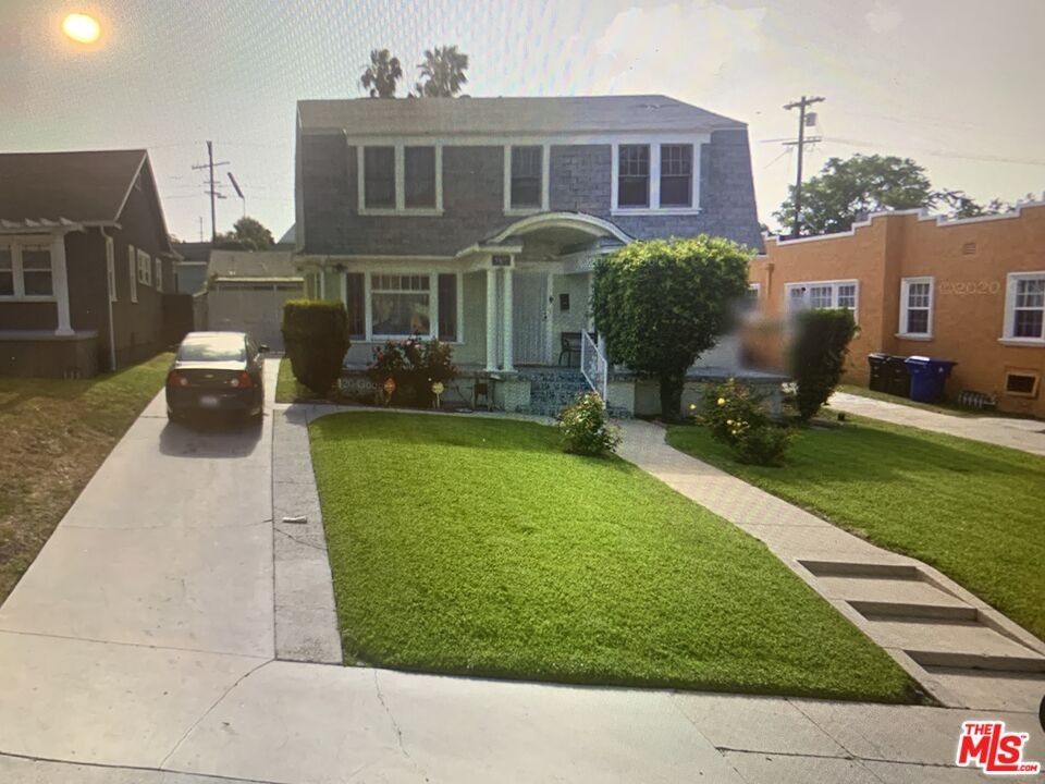 0.18 acres in Los Angeles County, California