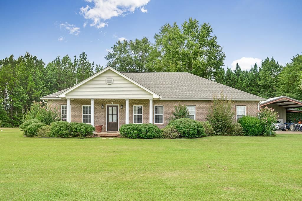 2.15 acres in Pike County, Mississippi