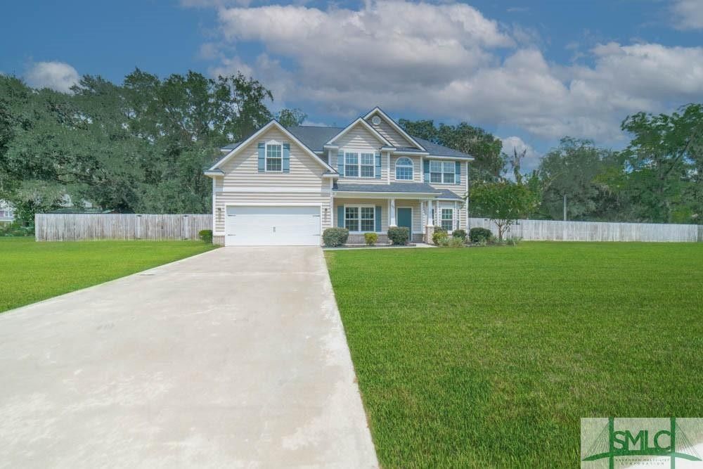 0.51 acres in Liberty County,