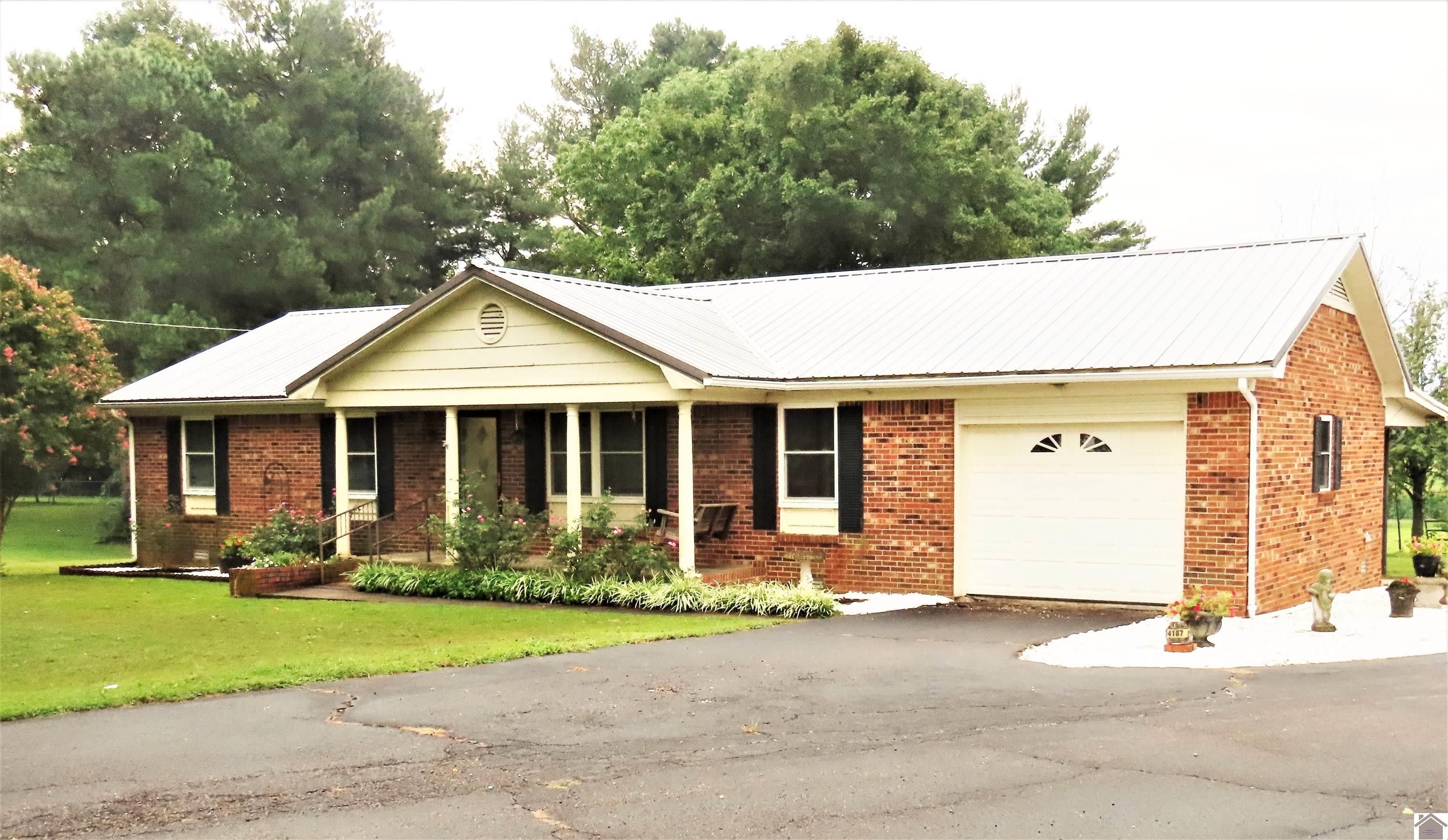 1.5 acres in Graves County, Kentucky