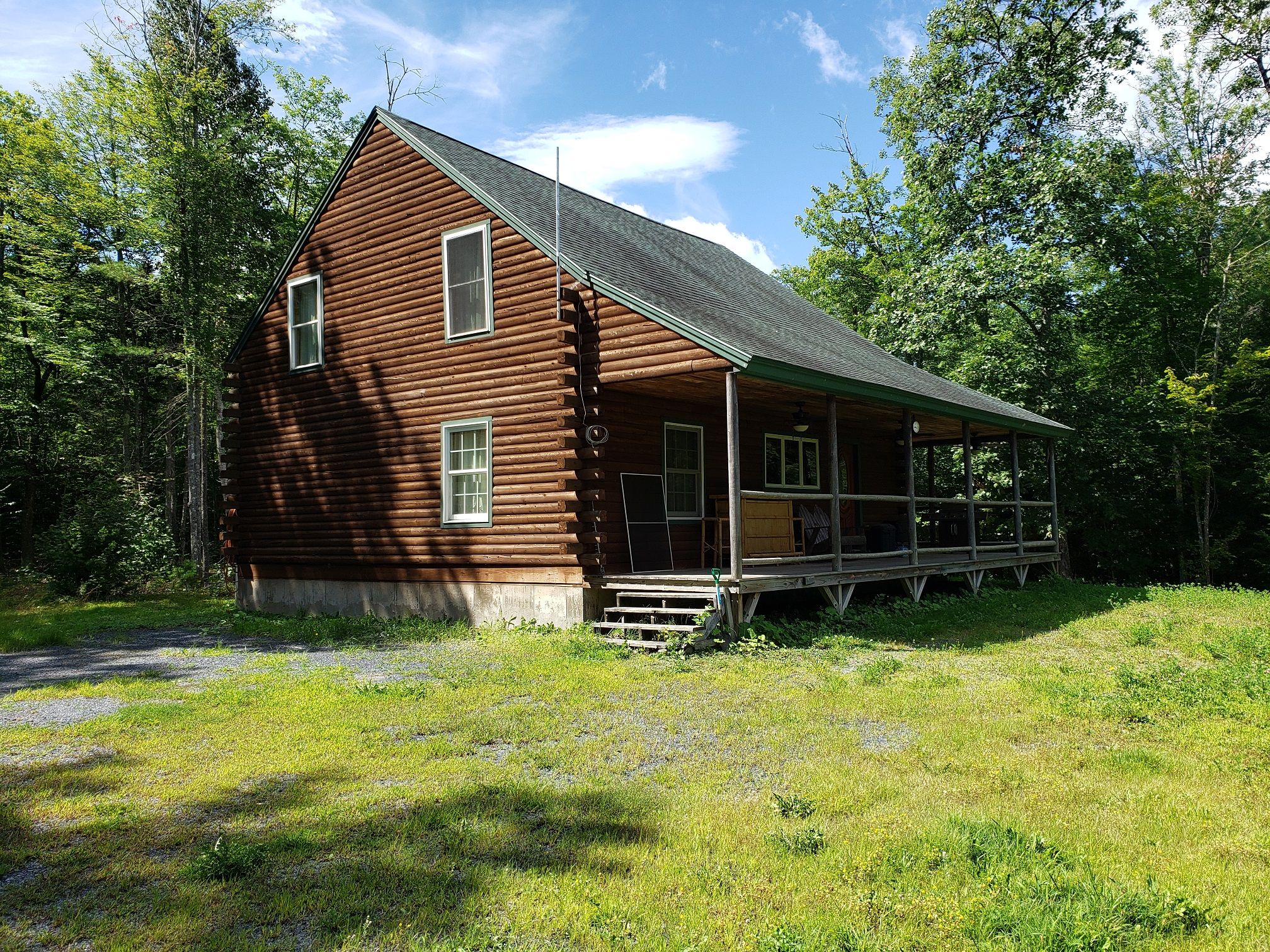 2.08 acres in Somerset County, Maine
