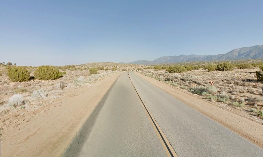 3 acres in Los Angeles County, California