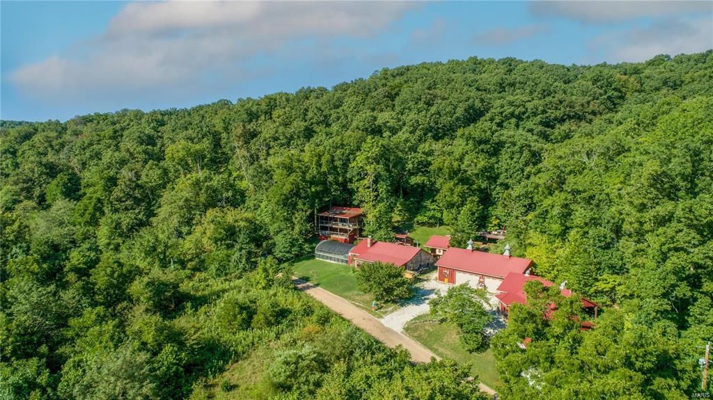 0.95 acres in Phelps County, Missouri