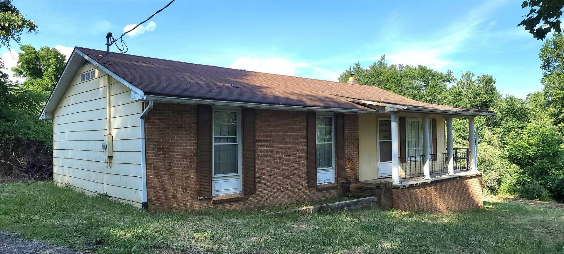 34.6 acres in Monroe County, West Virginia