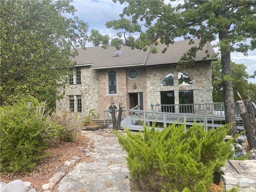 2.02 acres in Murray County, Oklahoma