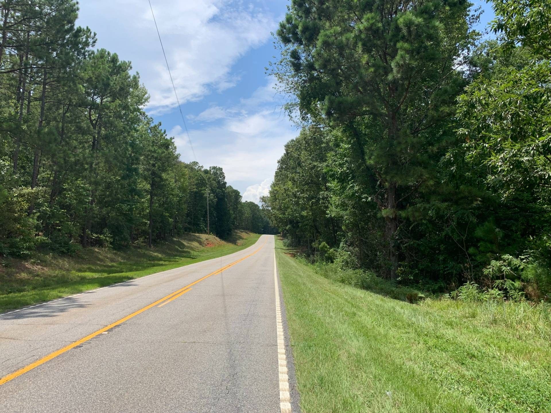 28 acres in McCormick County, South Carolina