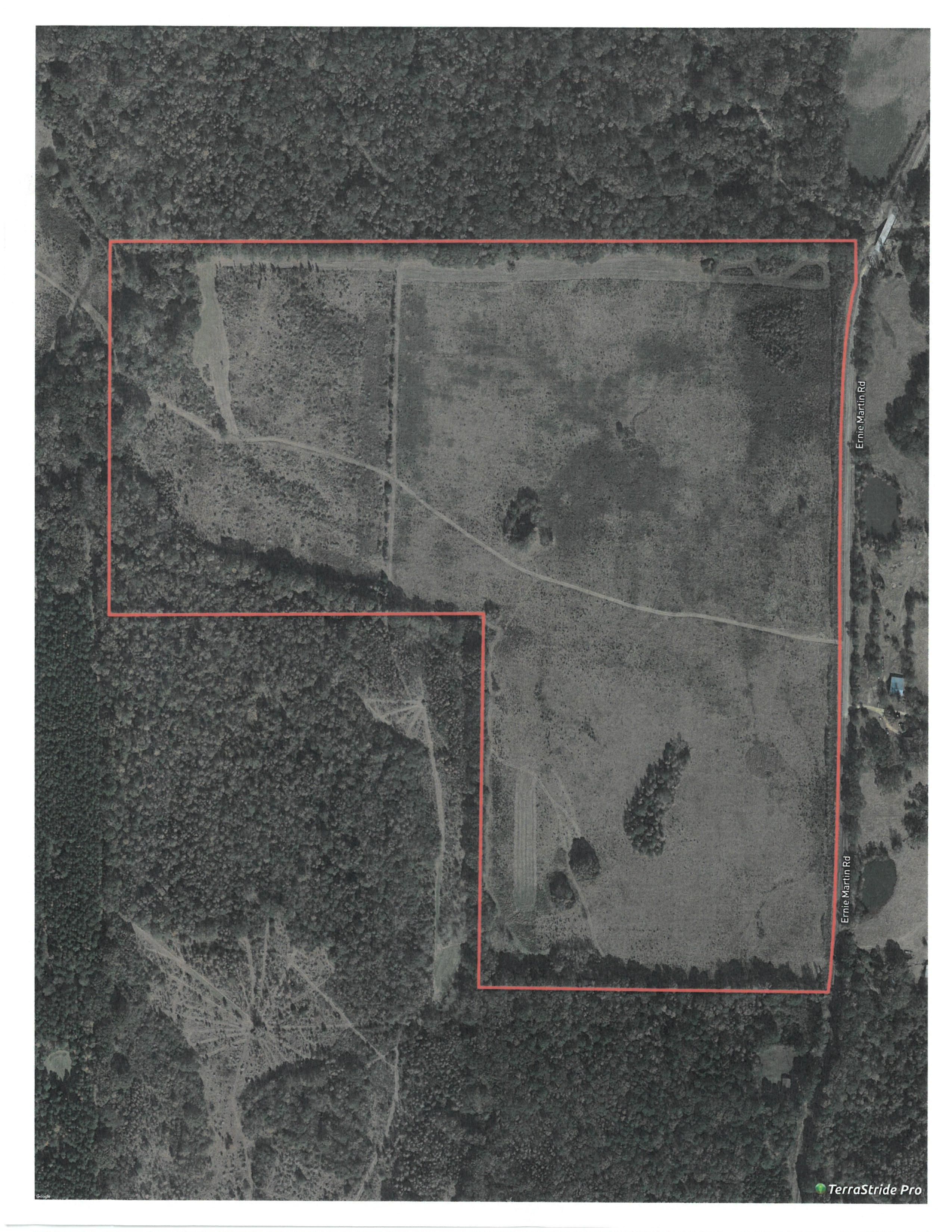 114 acres in Hinds County, Mississippi