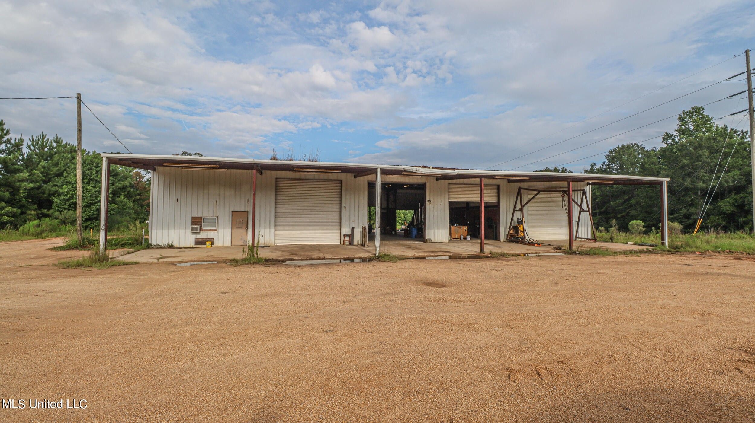 3.87 acres in Stone County, Mississippi