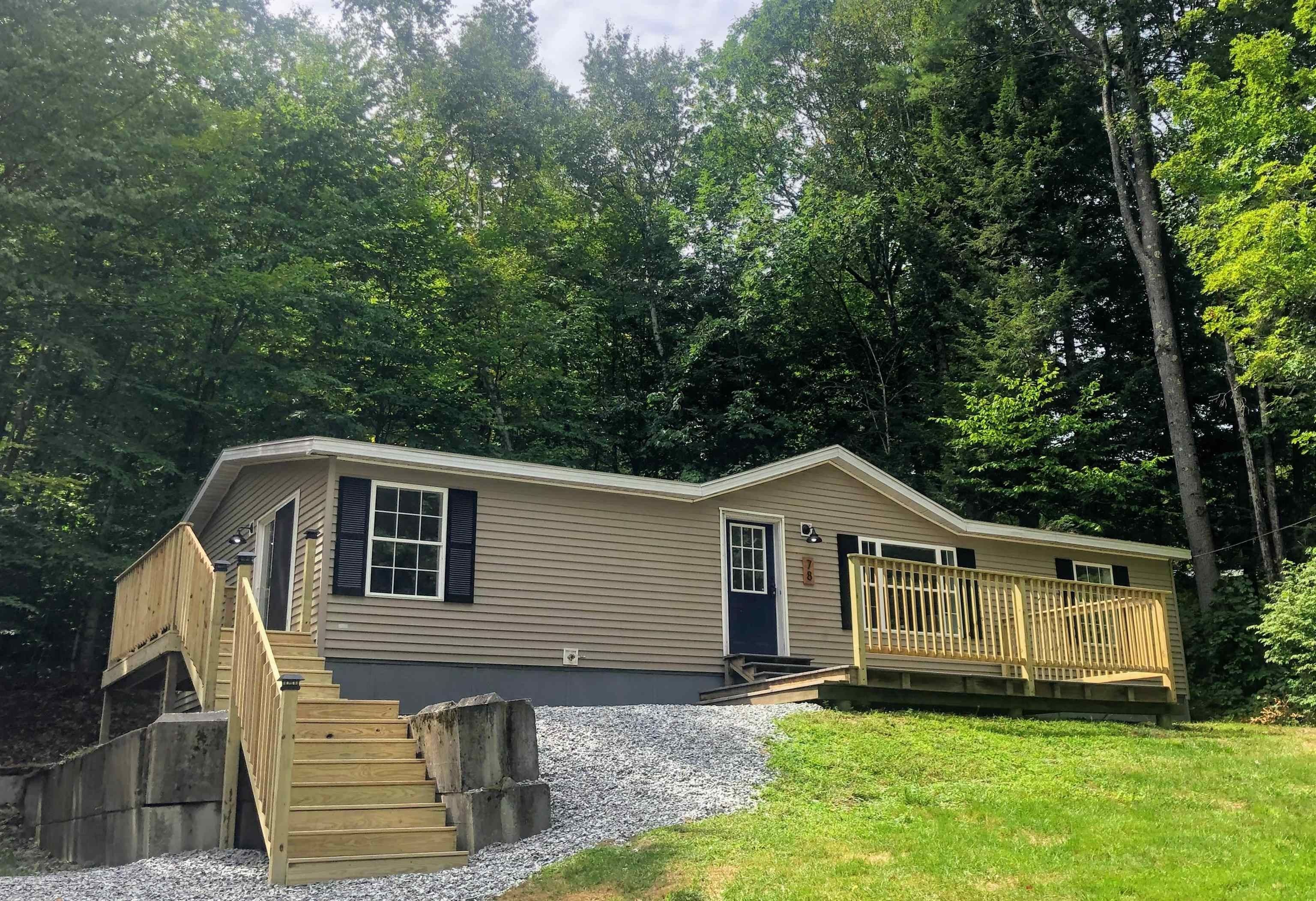 2.57 acres in Windham County, Vermont