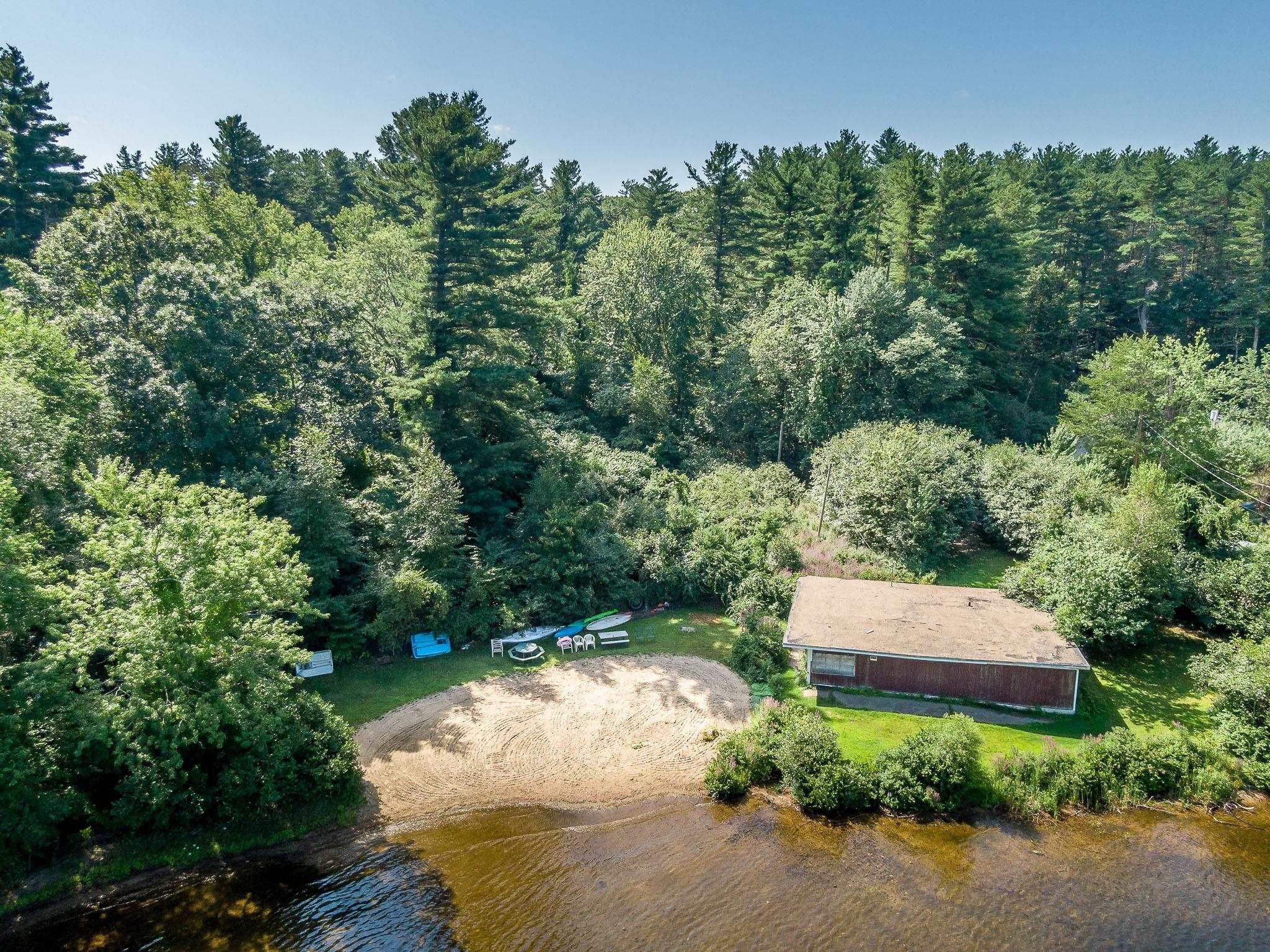 17.48 acres in Rockingham County, New Hampshire