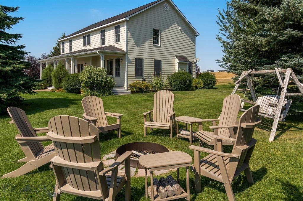 21 acres in Gallatin County, Montana