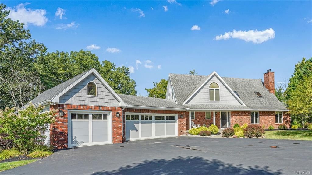 3.5 acres in Erie County, New York